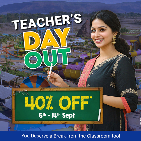 Teacher Day Out Offer