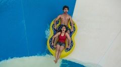 Nightmare- Wet'nJoy Water Park