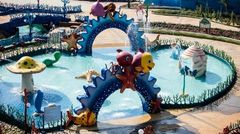 Fungama - Wetnjoy WaterPark Lonavala