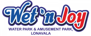 wet n joy water park and amusement park