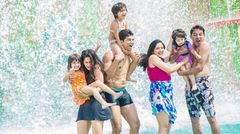 Rain Dance - Wetnjoy Water Park