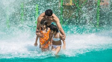 Rain Dance - Wetnjoy Water Park