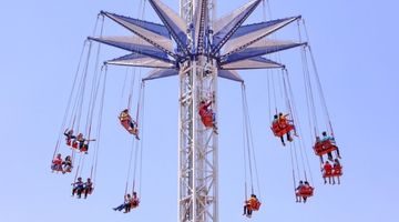 Sky Screamer - Wetnjoy Amusement Park