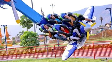 Air Race - Wetnjoy Amusement Park