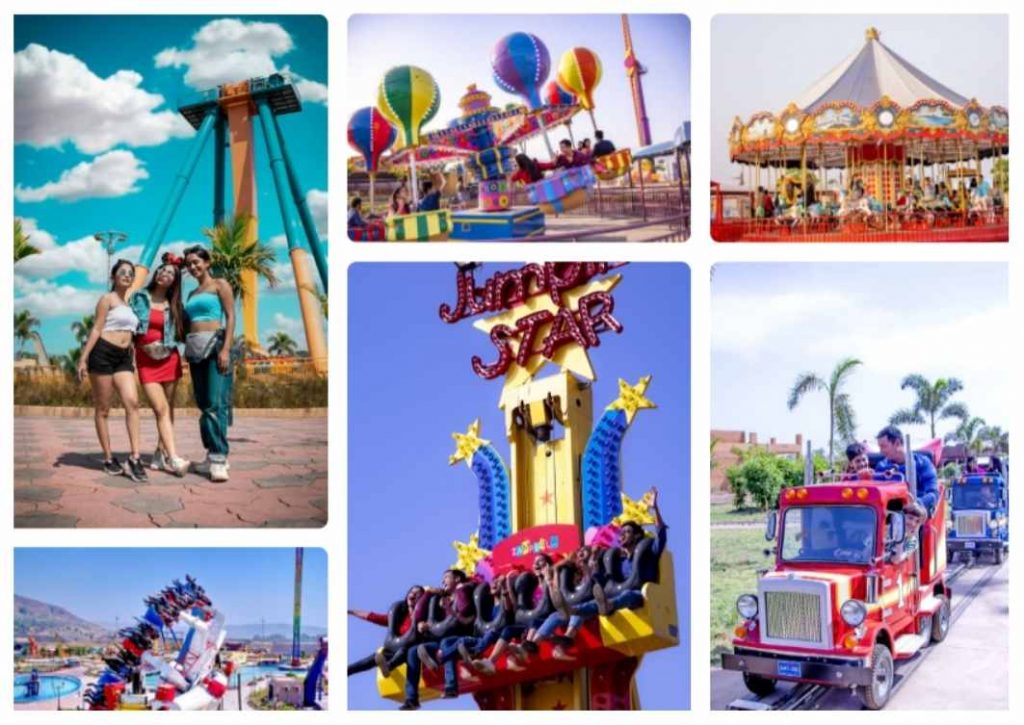 Wetnjoy WaterPark & AmusementPark