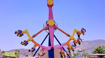 Delta Hoppla - Wetnjoy Amusement Park