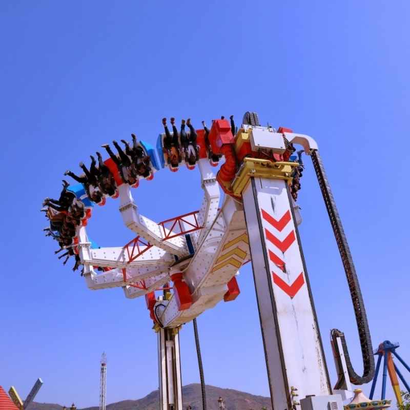 Space Trainer - Wetnjoy Amusement Park