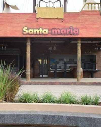 Santa Maria Restaurent in Wet'njoy