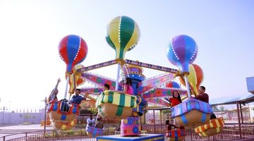 Samba Balloon - Wetnjoy Amusement Park