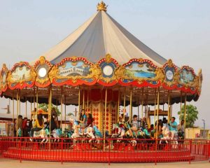 Carnival - Wetnjoy Amusement Park