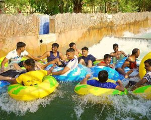 Lazy River - Wetnjoy WaterPark Lonavala