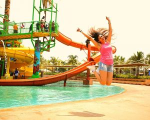 Wetnjoy WaterPark Lonavala