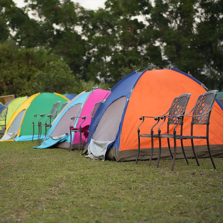 tent