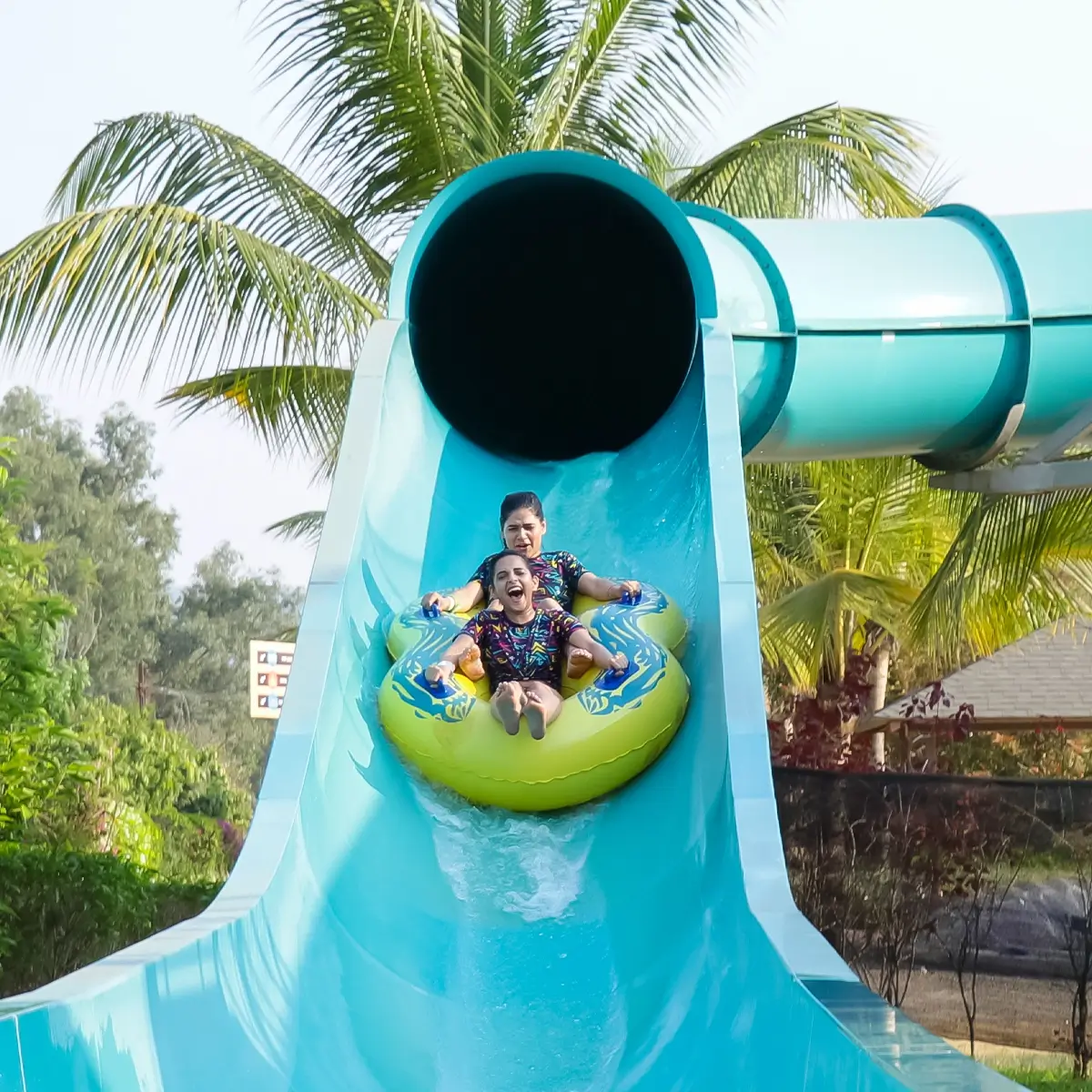 India's Best Water park with Thrill Slides, Wave Pool, and More!