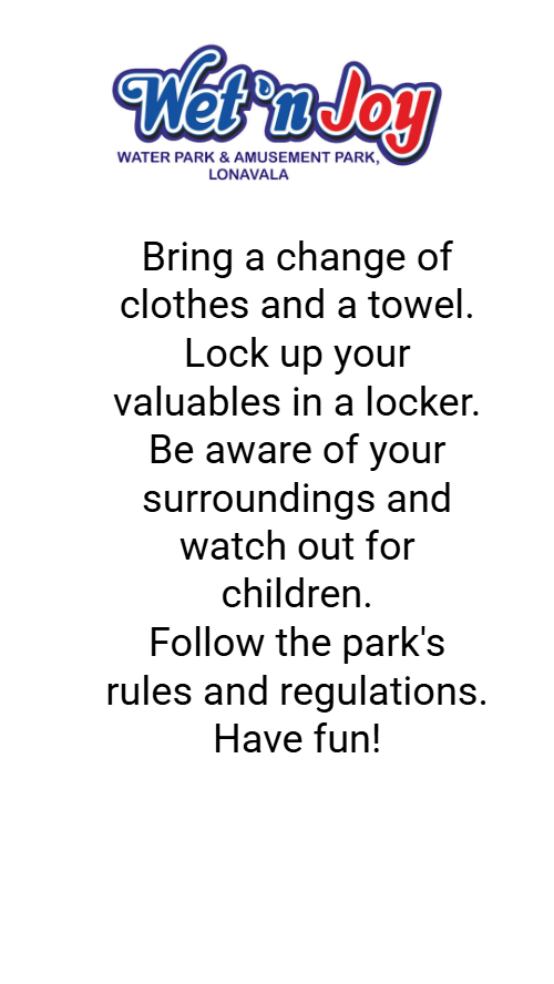 Tips for Spending Day at Water Park