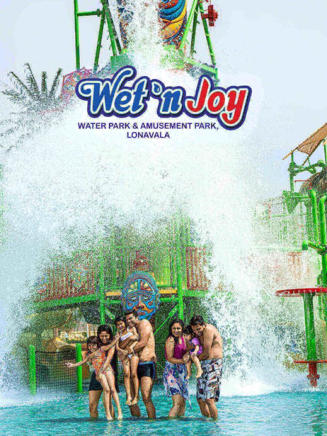 Best waterpark in India – Wet N Joy Lonavala