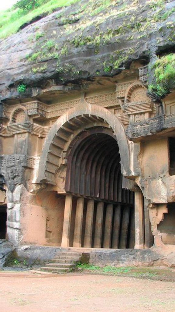 Bhaja Caves - Things to do in Lonavala