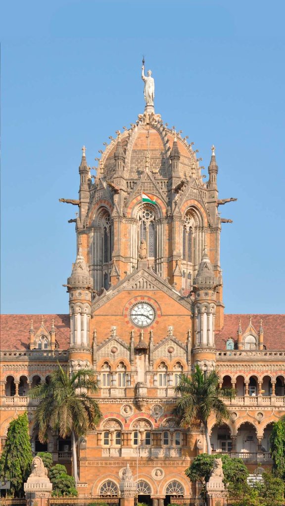 Chhatrapati Shivaji Terminus (CST) - Things to do in Mumbai
