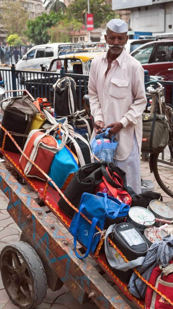 Dabbawalas Things to do in Mumbai