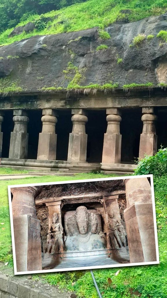 Elephanta Caves Things to do in Mumbai