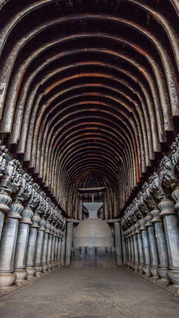 Karala Caves Things to do in Lonavala
