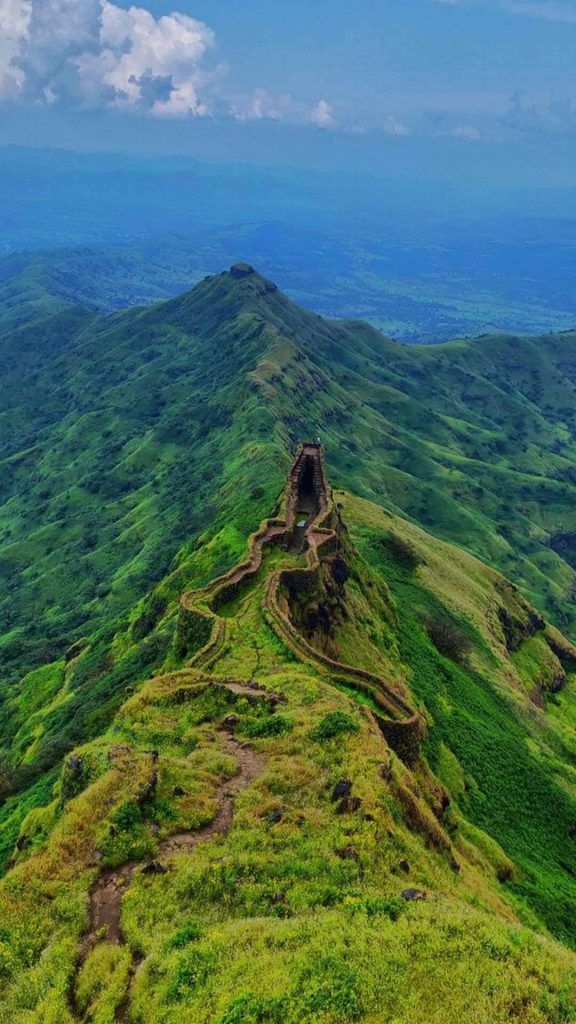 Lohagad Fort - Things to do in Lonavala