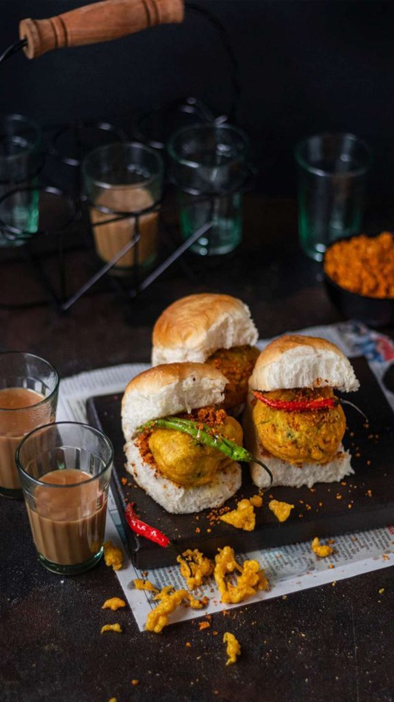 Street Food Things to do in Mumbai
