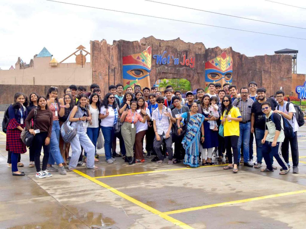 Group Activity at Park