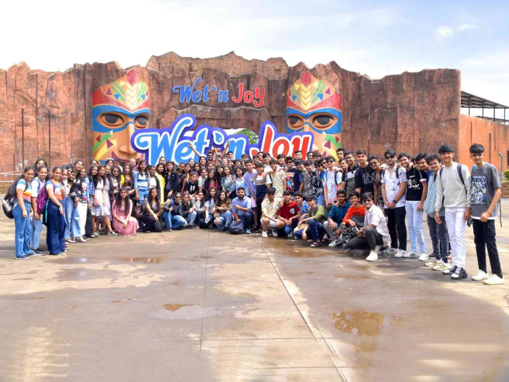 Group Activity at Park