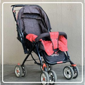 Stoller for Baby at Park