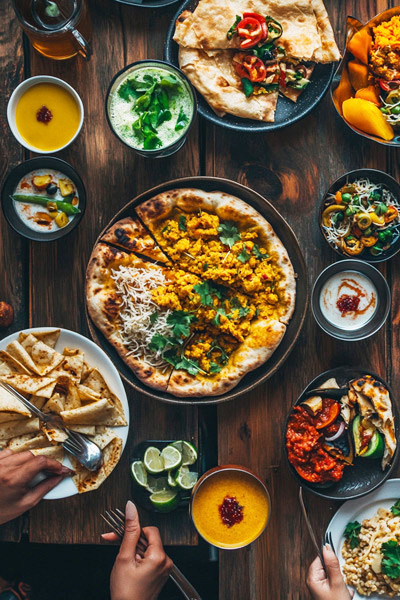 Special Buffet Lunch at Festive Offer