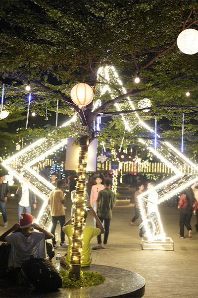 Event Photo Celebration at the time of Event- Festival of Lights