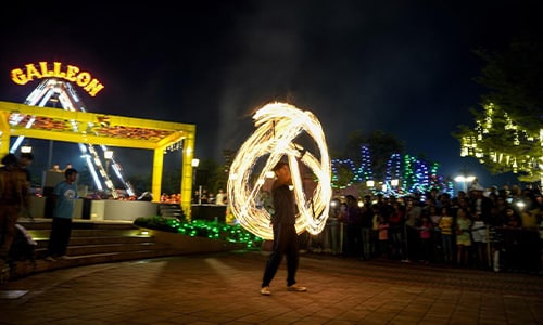 Ride & Activity at Lonavala Wet'nJoy Park