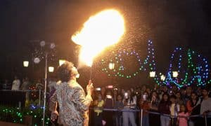 Dance, Music, New year Celebration at Wet'nJoy Lonavala Park