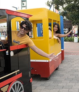 Regular access of Wet'nJoy Lonavala amusement park in Month of love offer