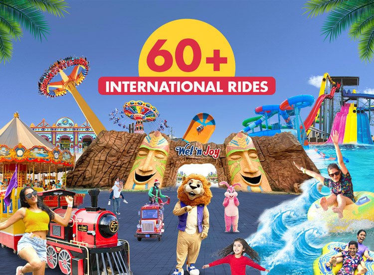 Maharashtra's Biggest Water Amusement Park for Endless Thrills