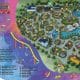 Amusement Park map at Wet'nJoy Lonavala