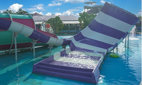 Mini Crusader - New Kids Water ride in Wet'nJoy Water Park Lonavala