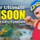 Monsoon adventure at Lonavala Wet'nJoy park