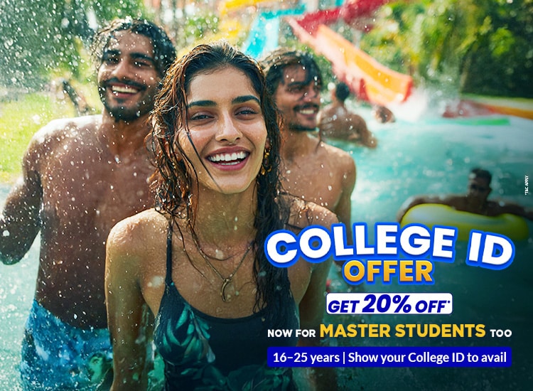 College ID offer -get 20% offer for Master Students