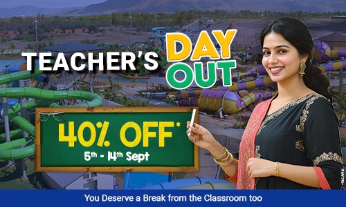 Teacher's Day Out - 40% off