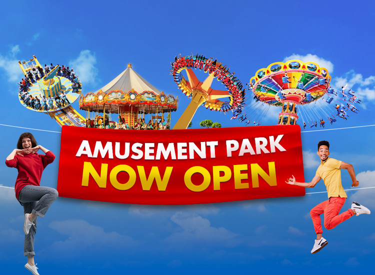 AP-Now Open