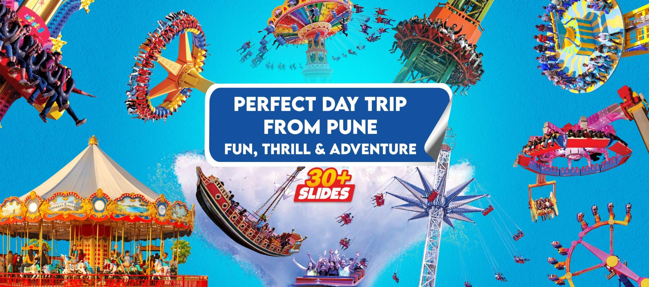 Perfect Day trip from Pune