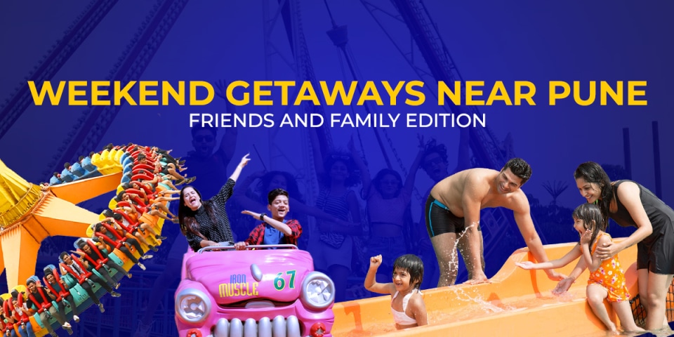Weekend Getaways near Pune