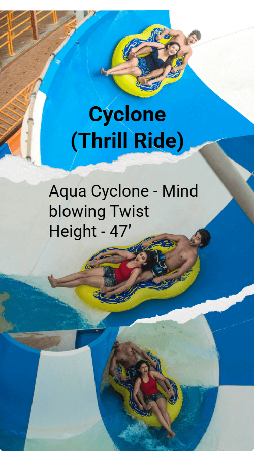 Cyclone Ride