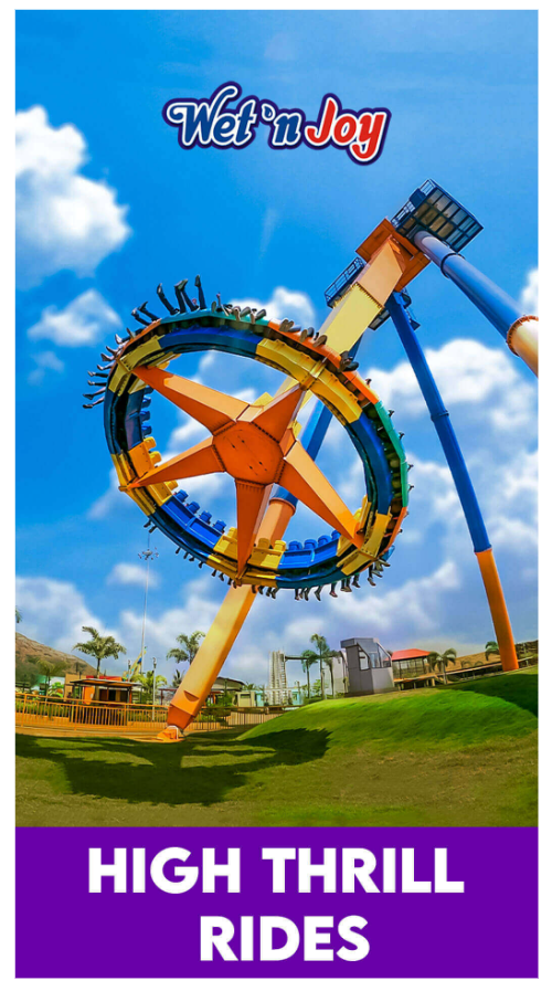 Largest Amusement Park