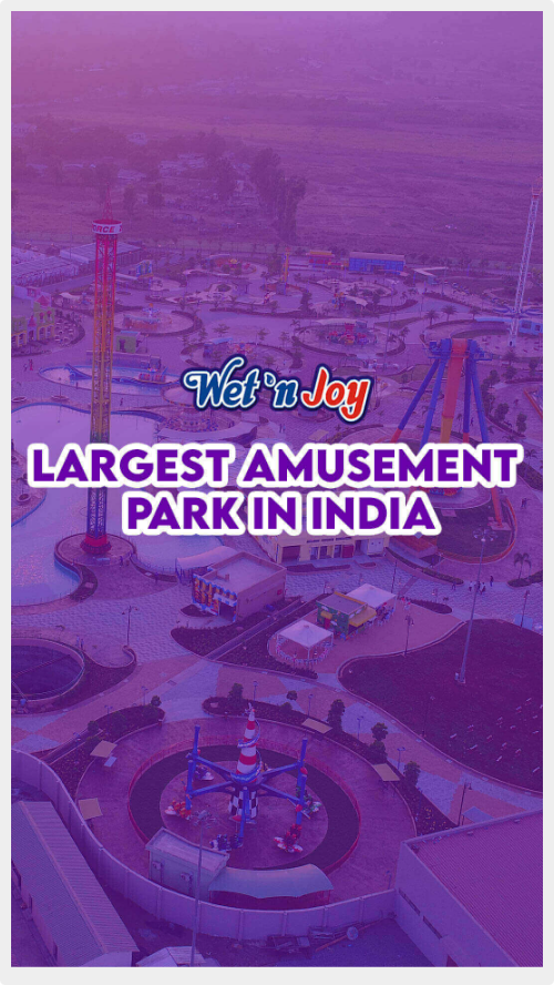 Largest Amusement Park