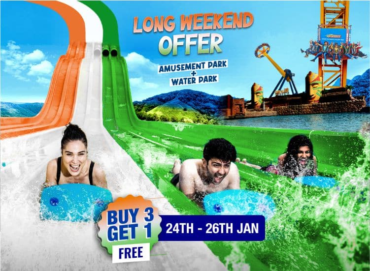 Long Weekend Offer-Mob