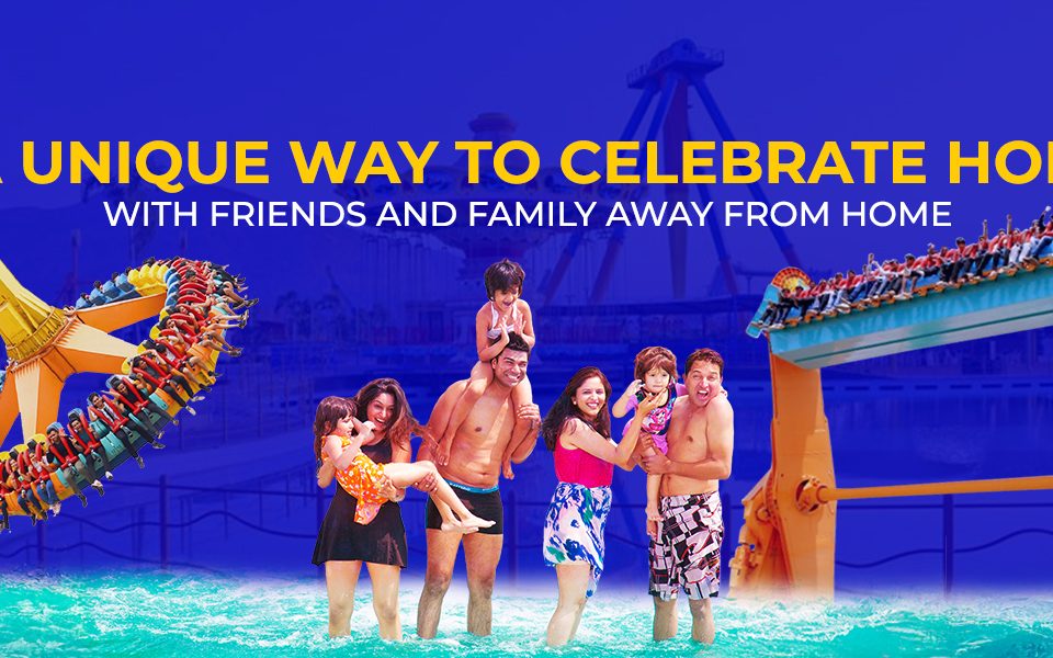 Holi celebration with friends and family near mumbai or pune