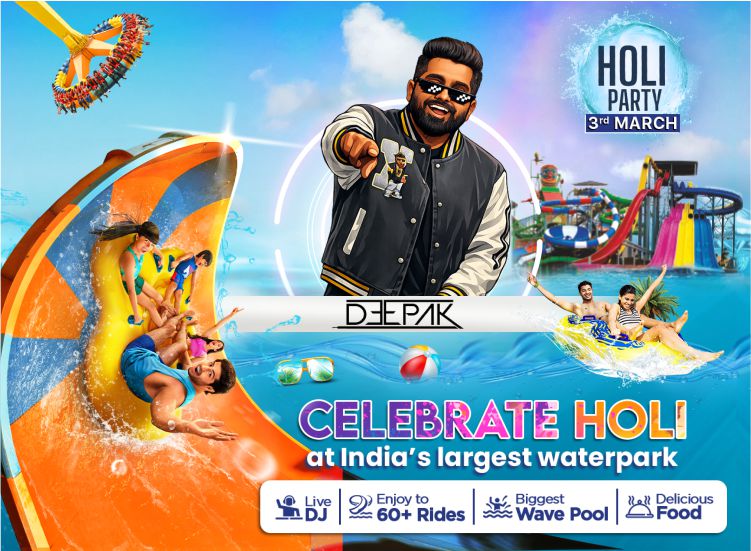 Holi Dj 3 March website Size 750x550 Mob